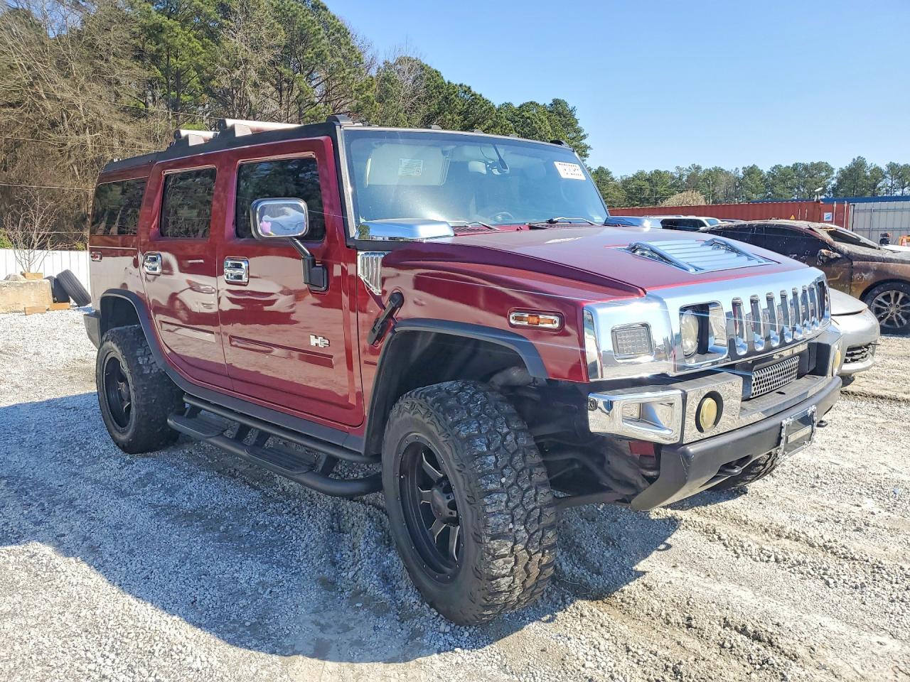 2003 Hummer H2