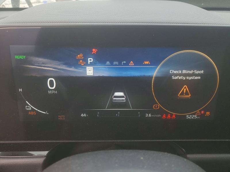2025 KIA Niro ev Wave