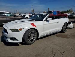2017 Ford Mustang en venta en Colton, CA