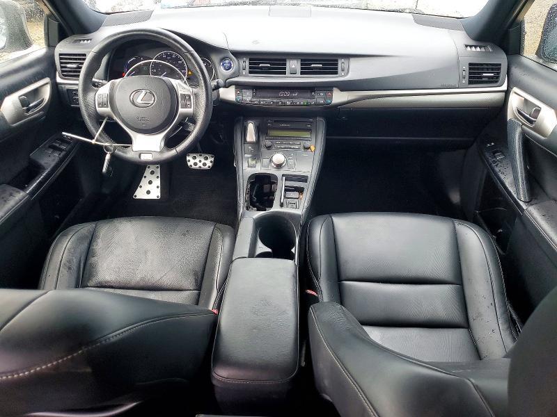 2014 Lexus Ct 200h Base