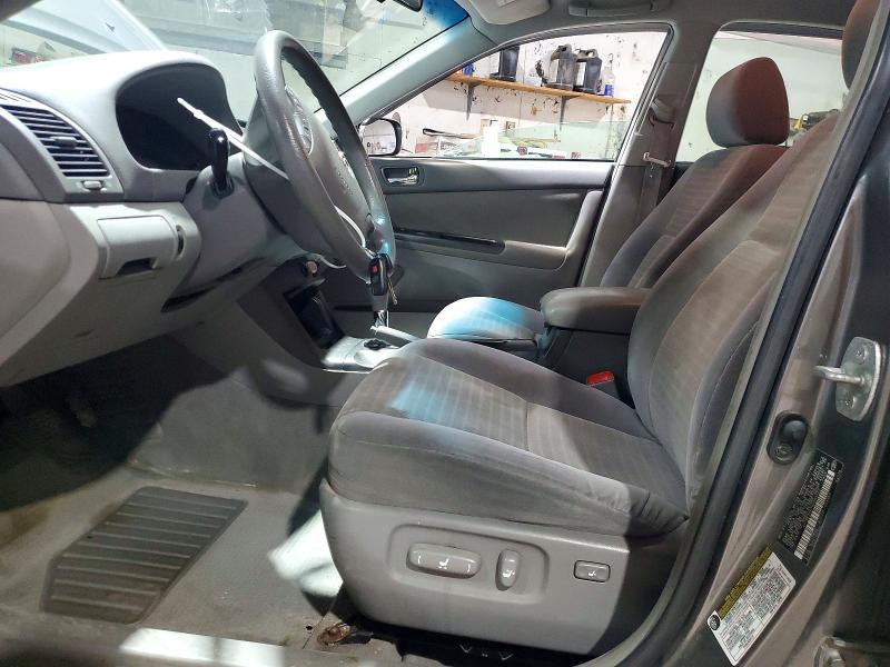 2006 Toyota Camry le