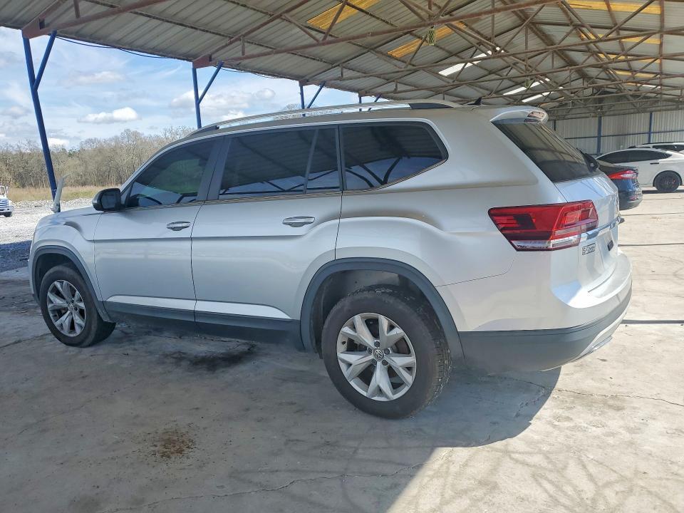 2018 Volkswagen Atlas