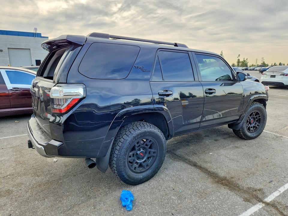 2021 Toyota 4runner trd Off-road Premium