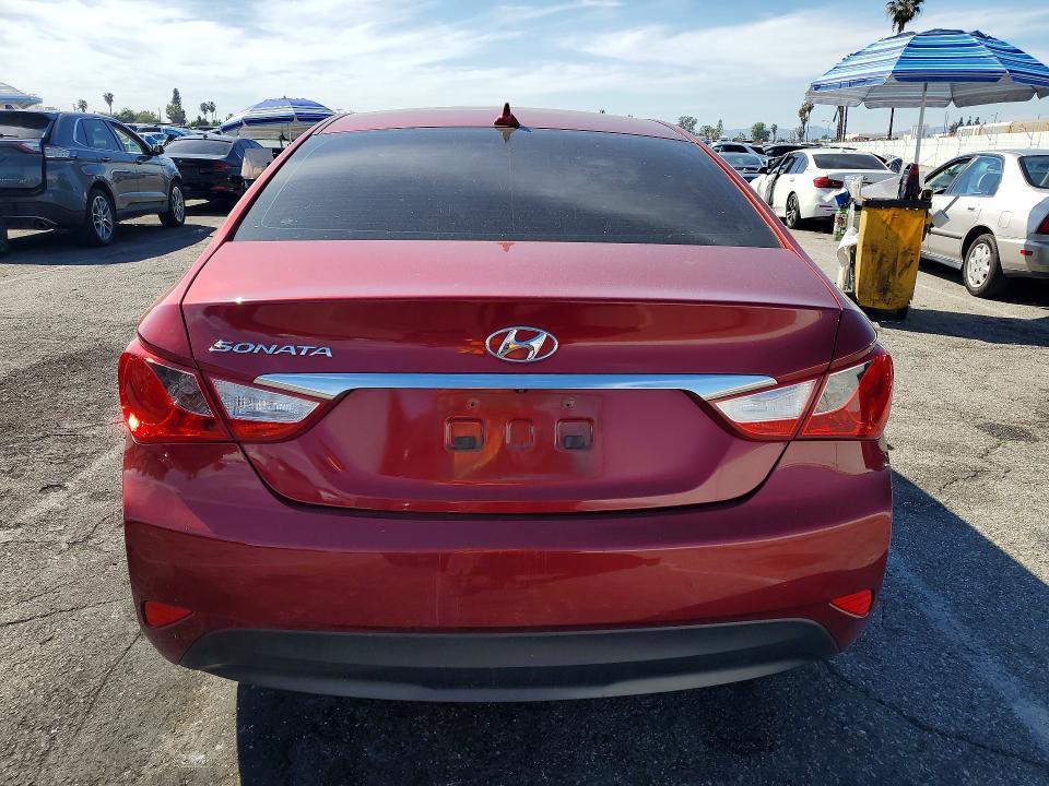 2014 Hyundai Sonata gls