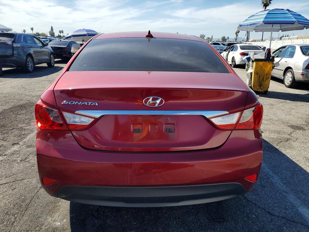 2014 Hyundai Sonata gls