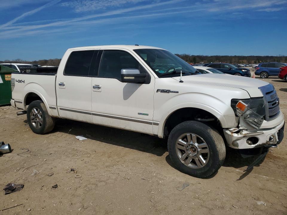 2014 Ford F150 Supercrew