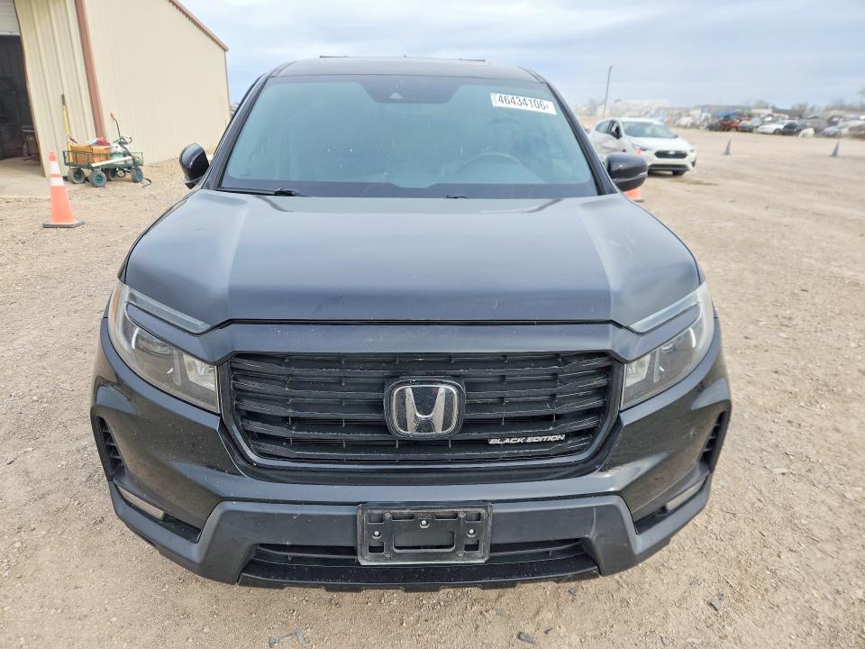 2021 Honda Ridgeline Black Edition