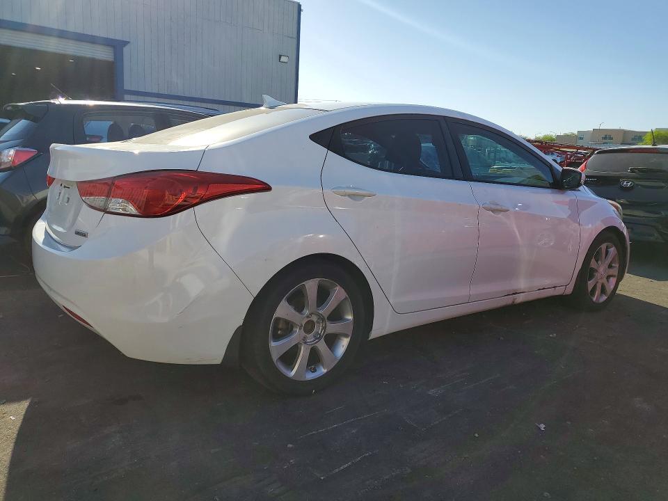 2013 Hyundai Elantra Limited