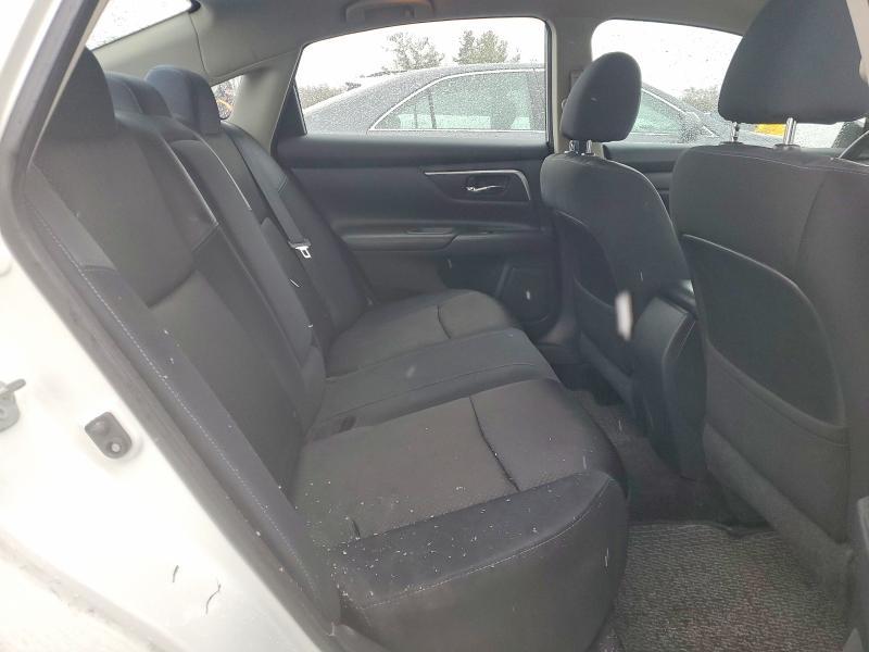 2017 Nissan Altima 2.5 sr