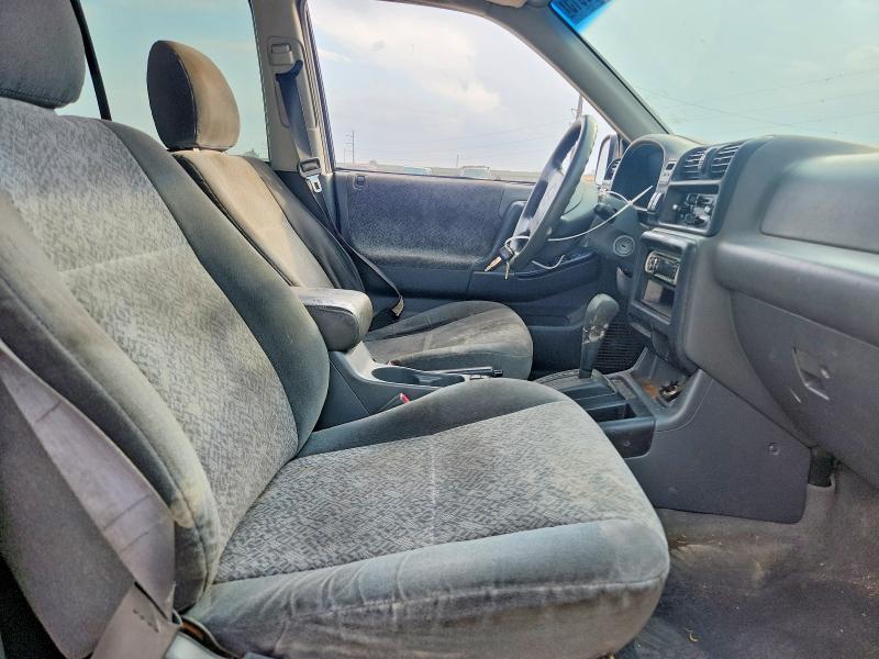 2001 Isuzu Rodeo s
