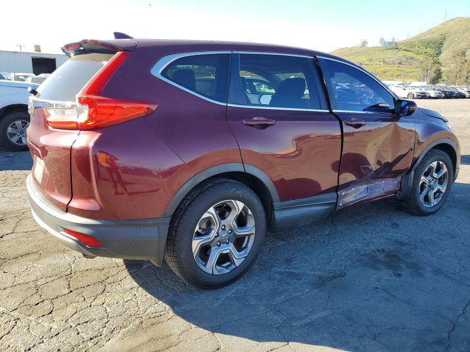 2017 Honda Cr-v ex