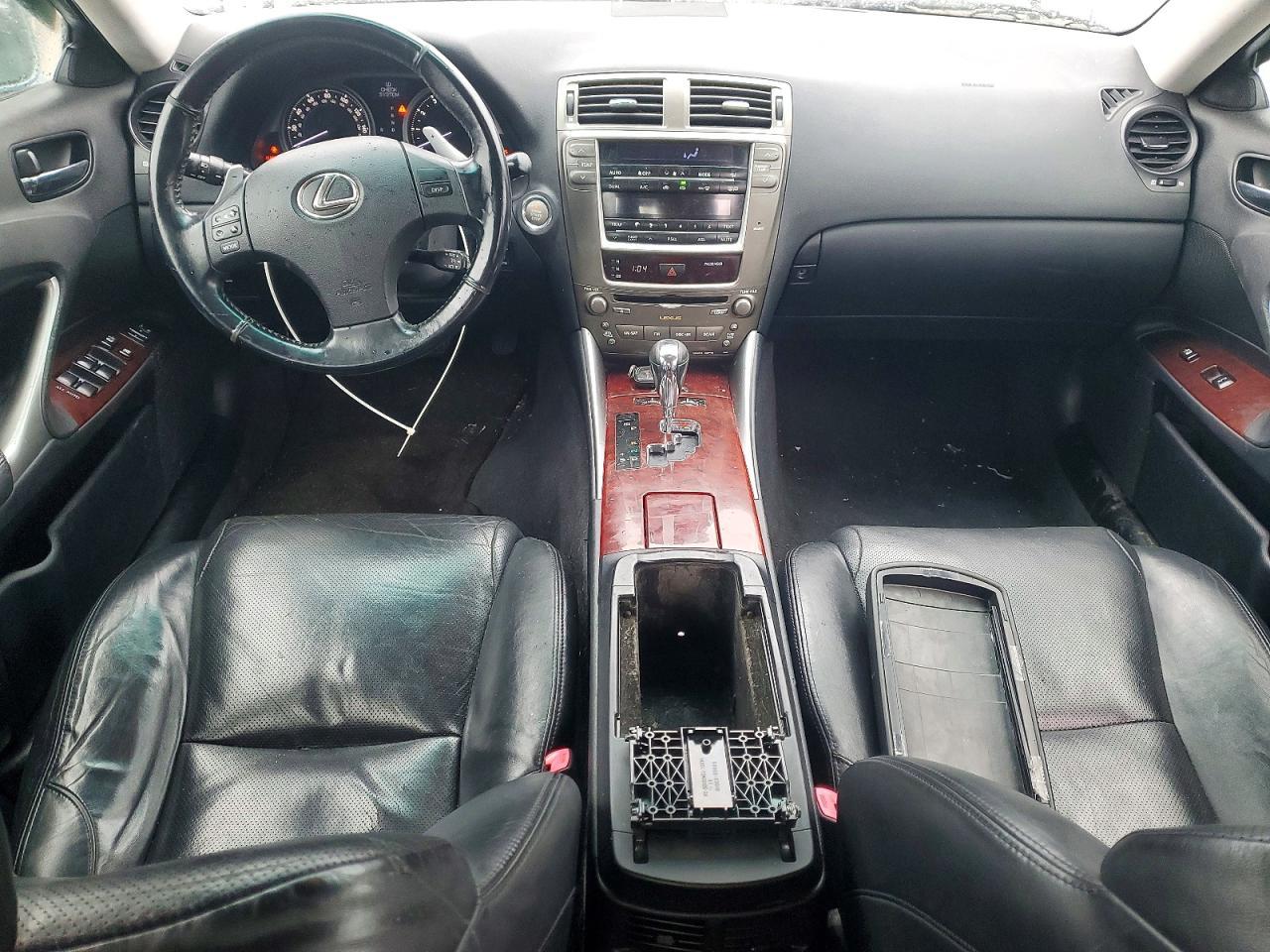 2008 Lexus Is 250 Base