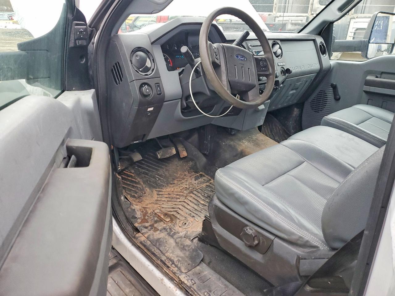 2016 Ford F450 Super Duty