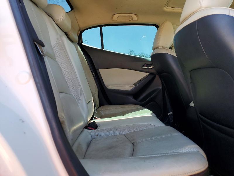 2018 Mazda 3 Grand Touring