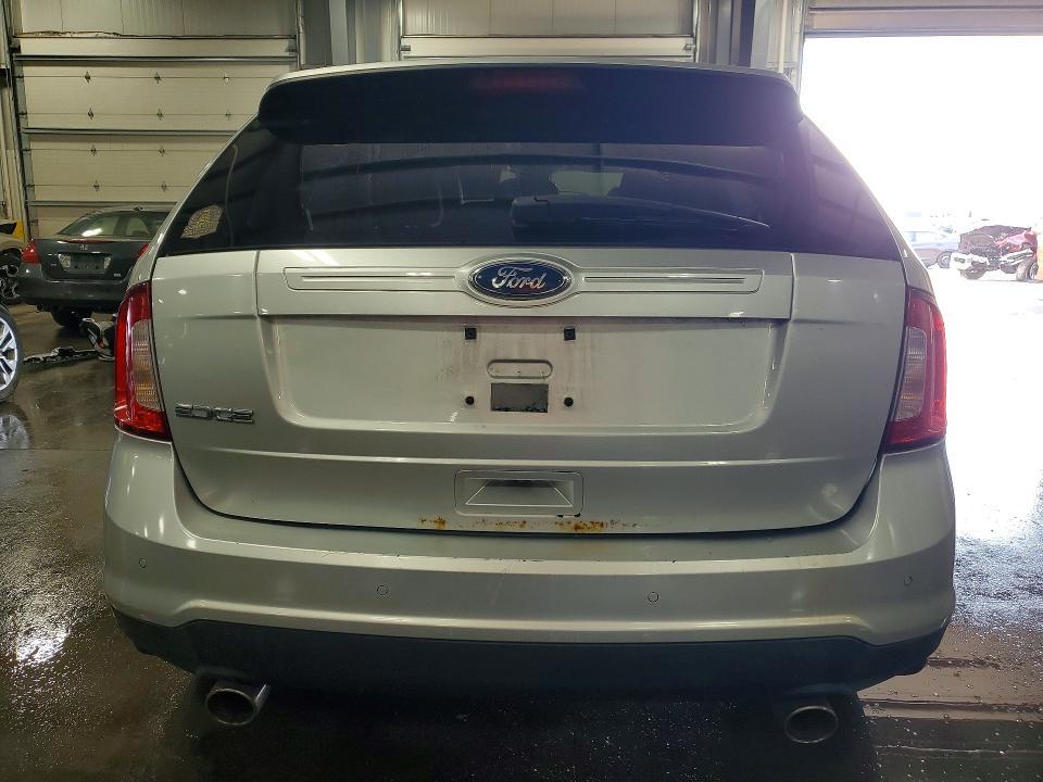 2012 Ford Edge se