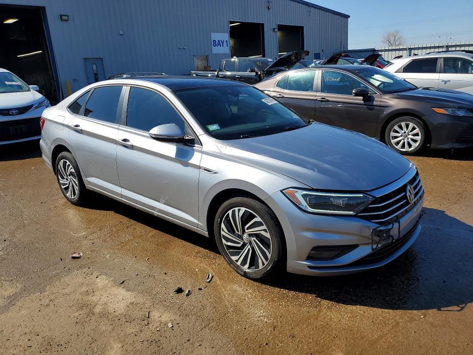 2020 Volkswagen Jetta sel Premium
