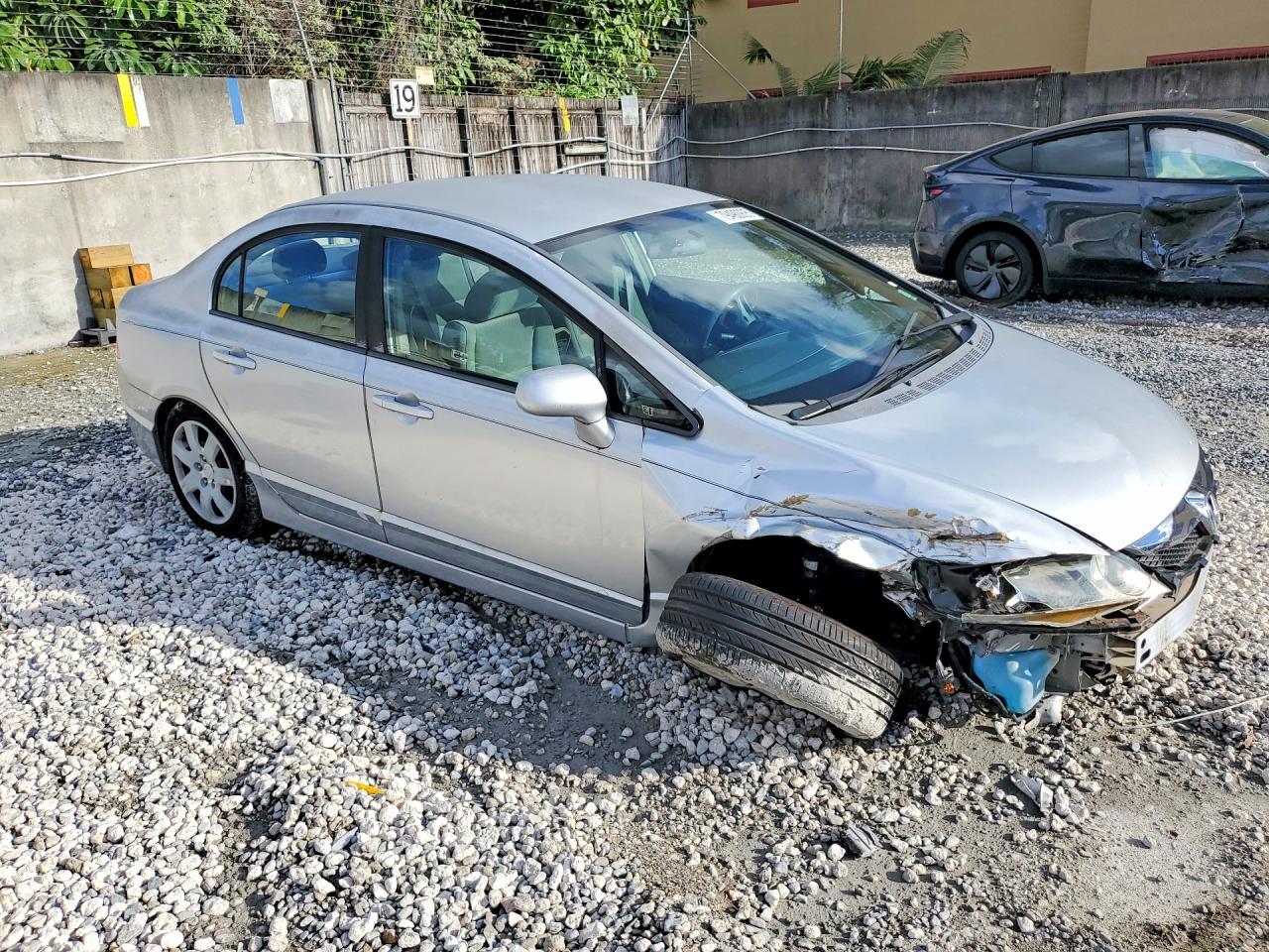 2009 Honda Civic lx