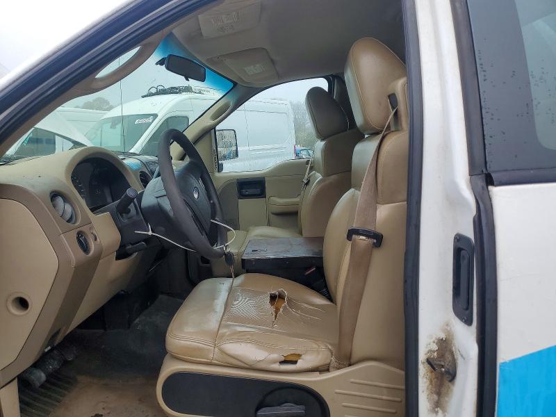 2008 Ford F150 Utility / Service Truck