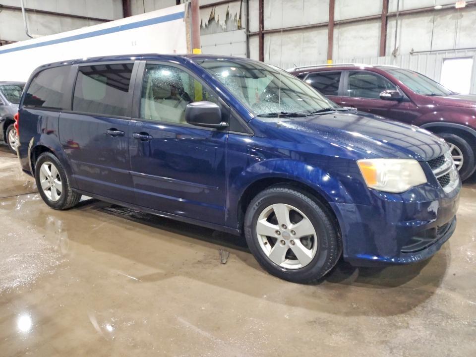 2013 Dodge Grand Caravan se