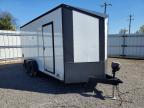 2024 Anvl 2024 Anvil AT7X16TA2 Enclosed Cargo Trailer