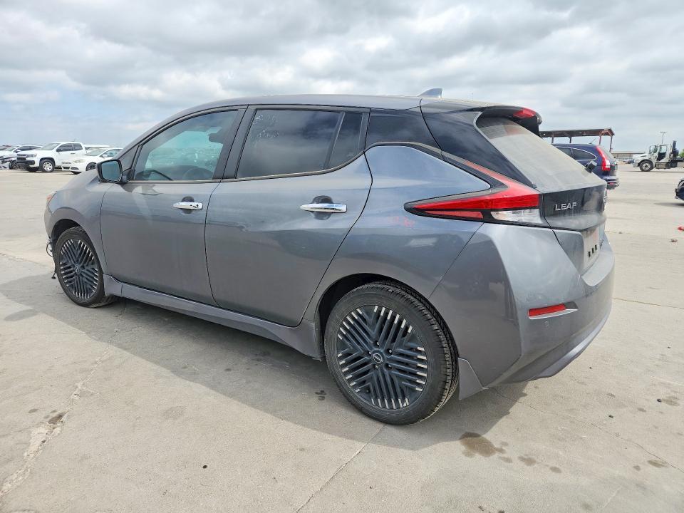 2024 Nissan Leaf sv Plus