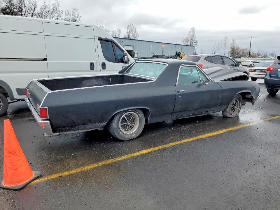 1970 Chevrolet El Camino