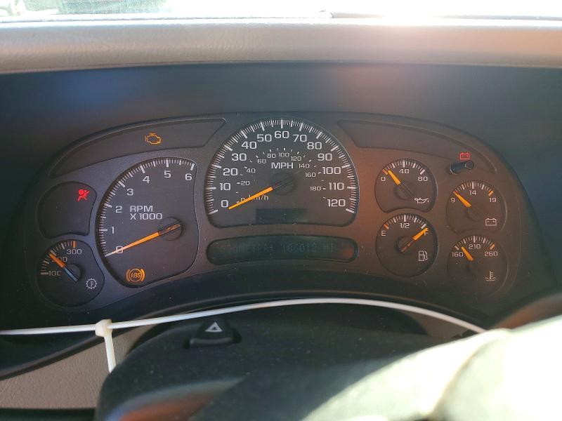 2005 GMC Sierra K2500 Heavy Duty