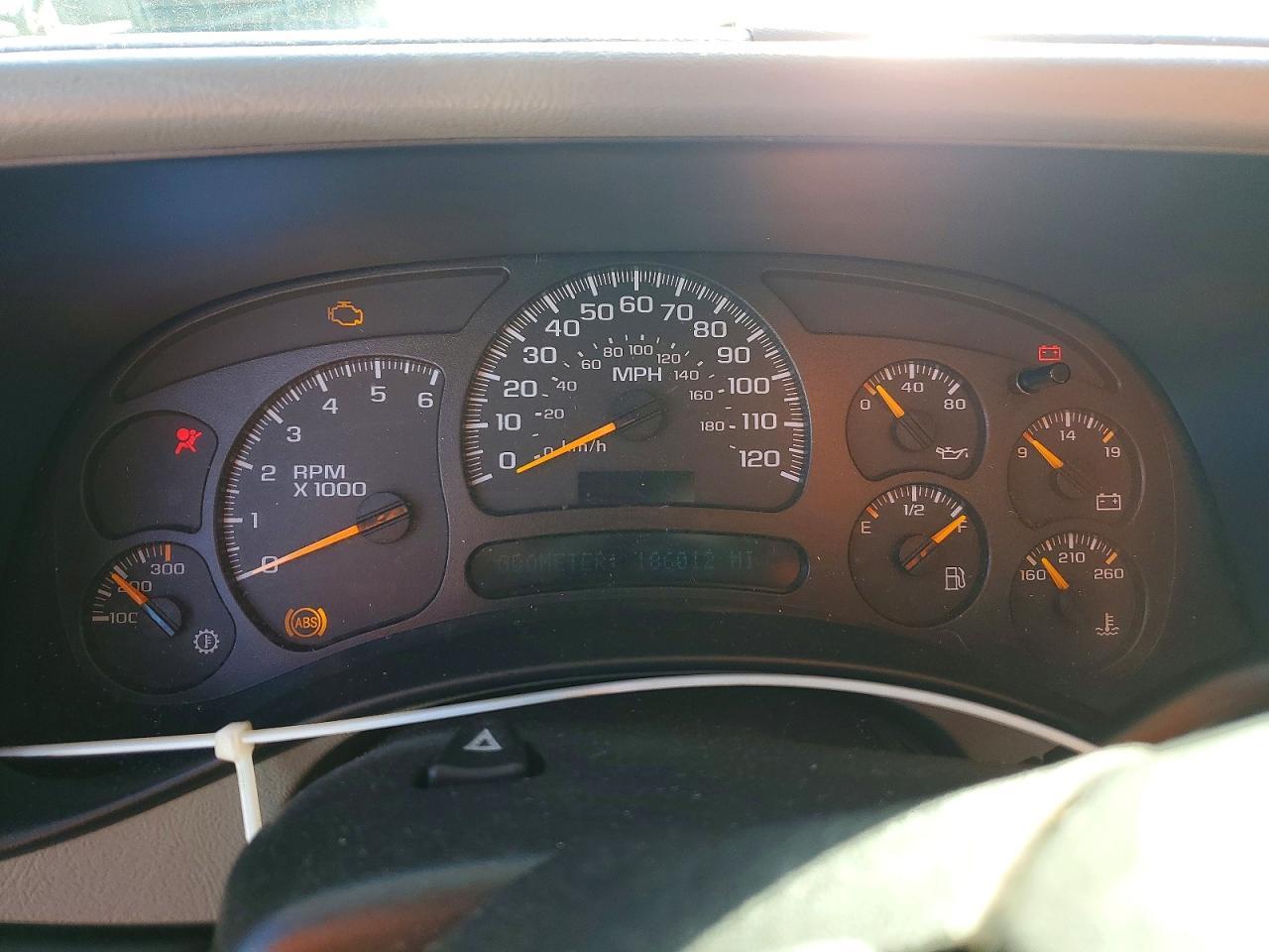 2005 GMC Sierra K2500 Heavy Duty
