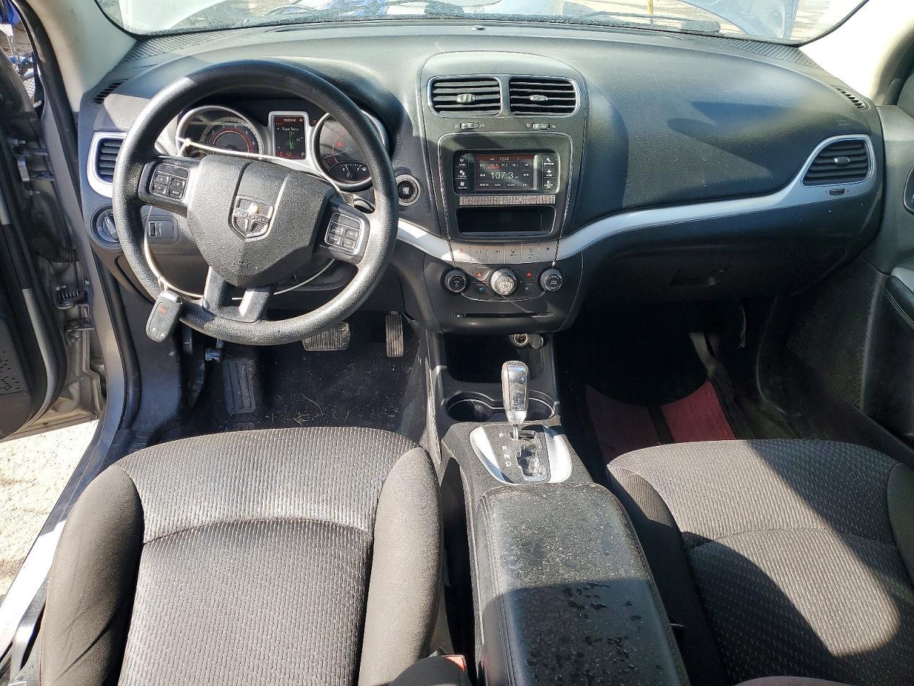 2016 Dodge Journey sxt