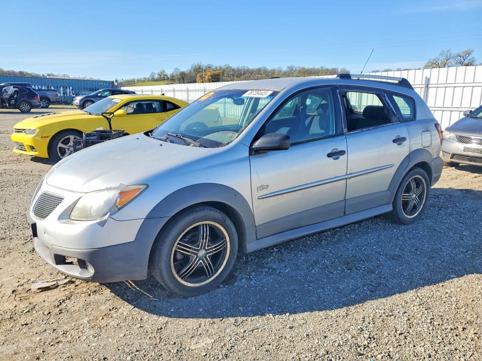 2005 Pontiac Vibe