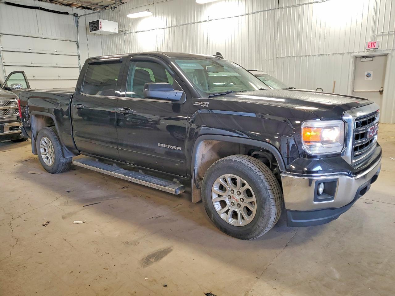 2015 GMC Sierra K1500 SLE