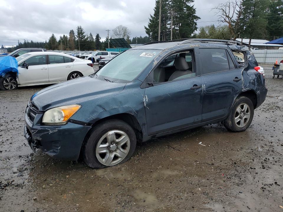 2010 Toyota Rav4 Base