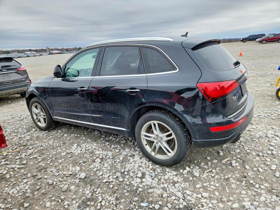 2016 Audi Q5 Premium Plus