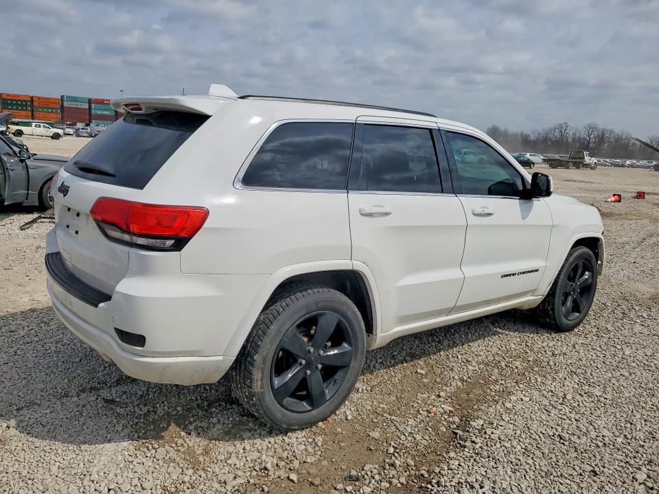 2015 Jeep Grand Cherokee Laredo