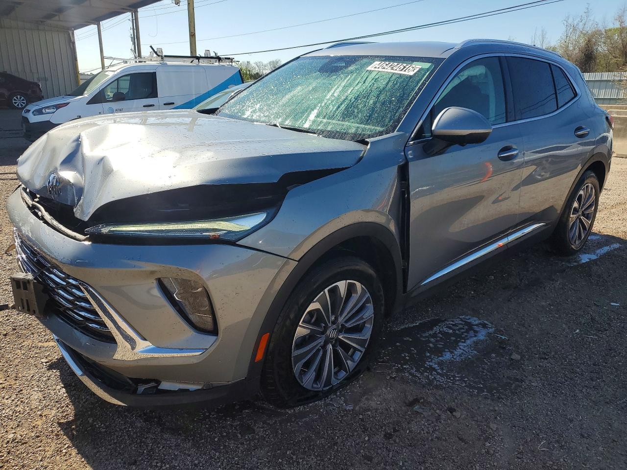 2024 Buick Envision Preferred