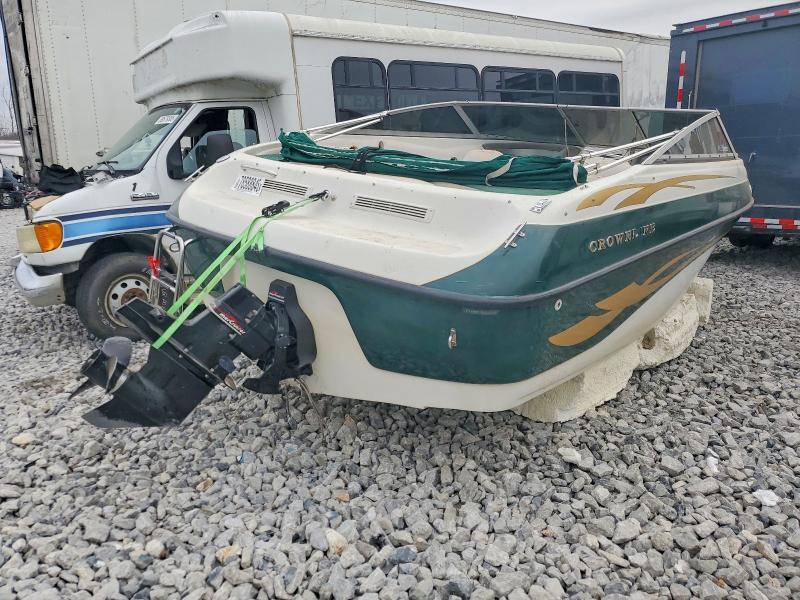 1998 Other Boat 10gvw