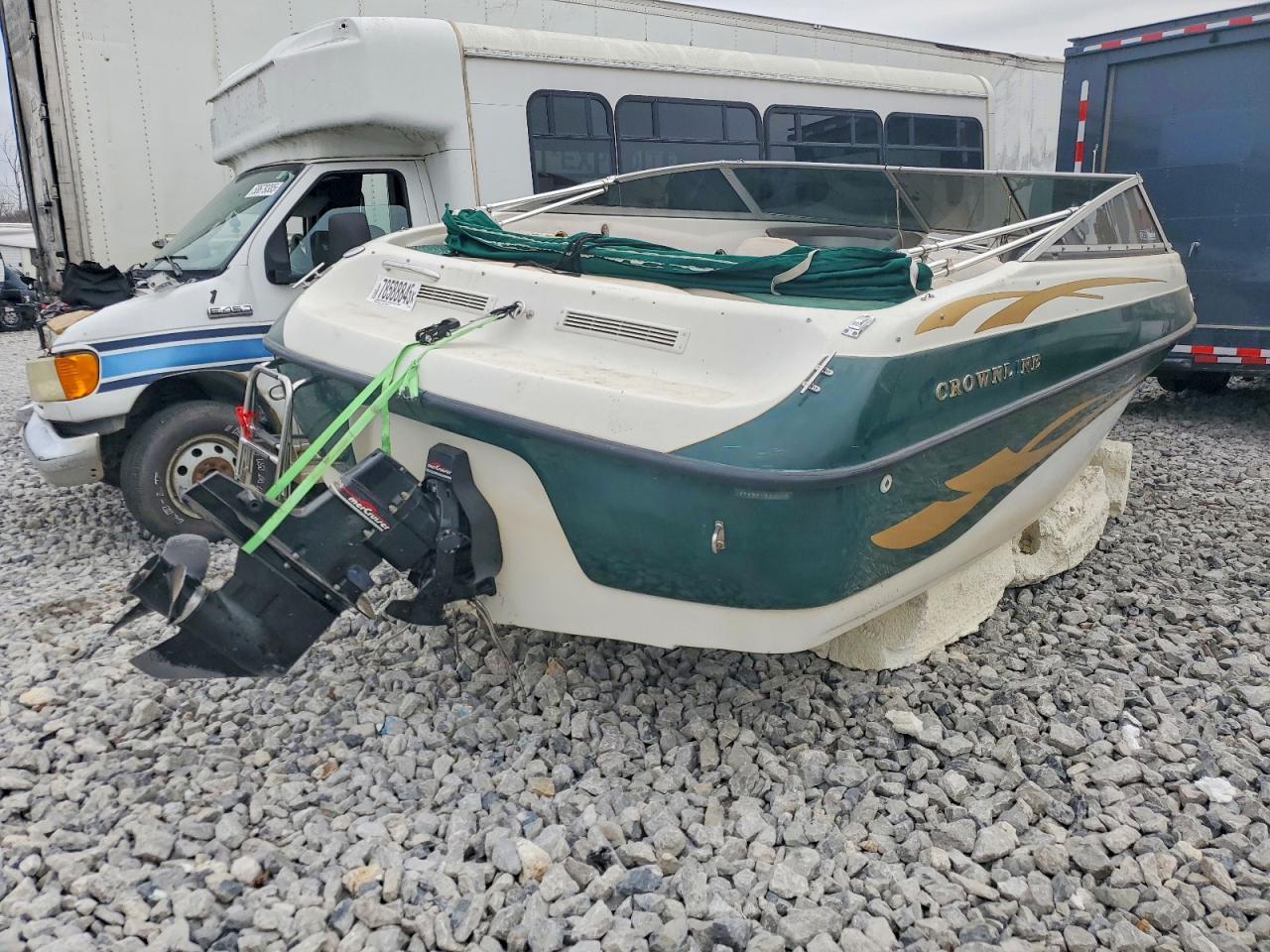 1998 Other Boat 10GVW