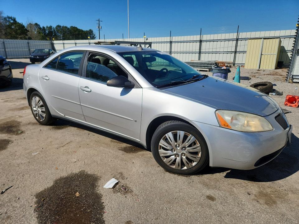 2009 Pontiac G6