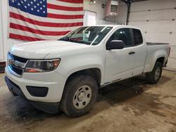 New arrivals for sale at auction: 2018 Chevrolet Colorado