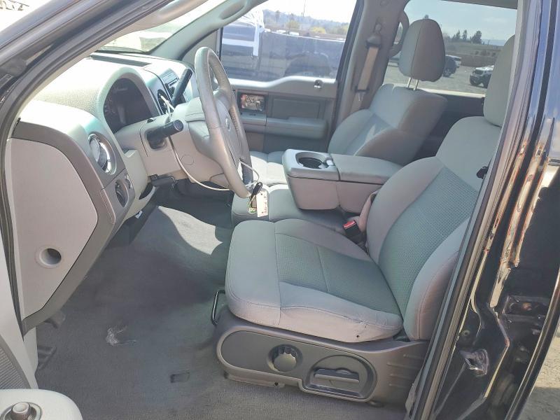 2008 Ford F150 Supercrew