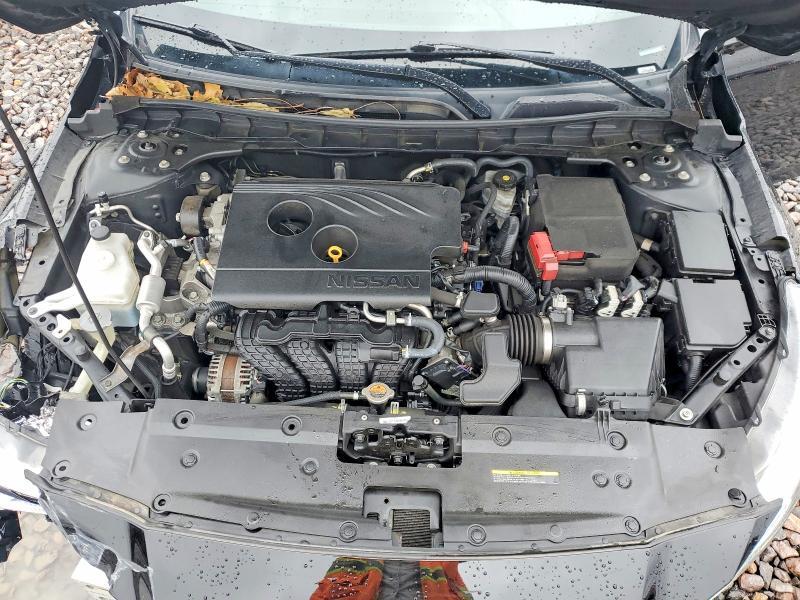 2019 Niss Altima 2.5 sv
