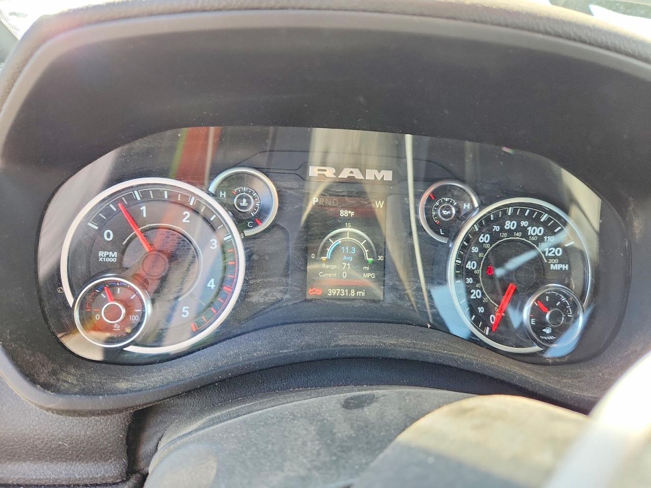 2024 Dodge RAM 2500 BIG Horn