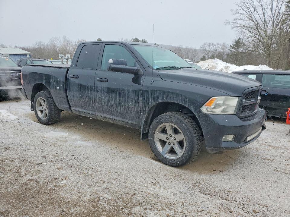 2011 Dodge RAM 1500