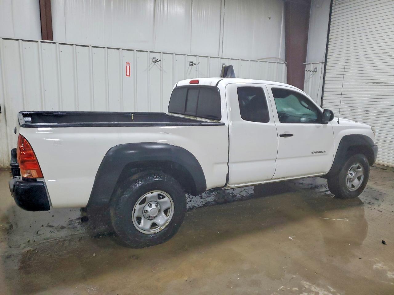 2015 Toyota Tacoma Base