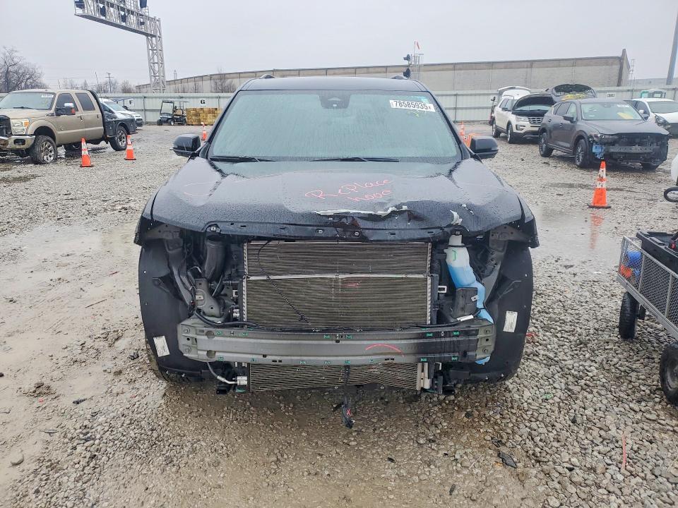 2024 GMC Acadia Uplevel