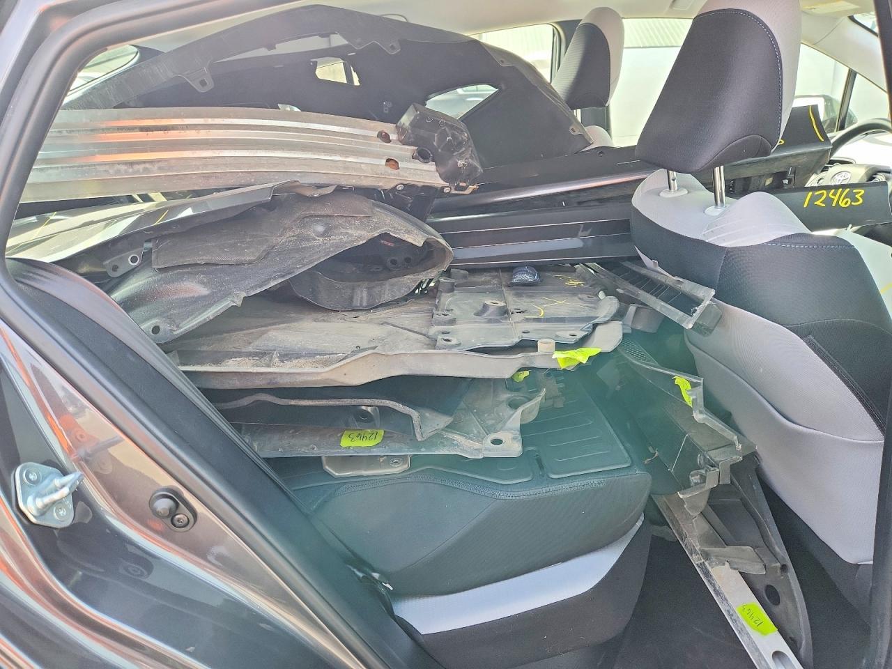2017 Toyota Prius two