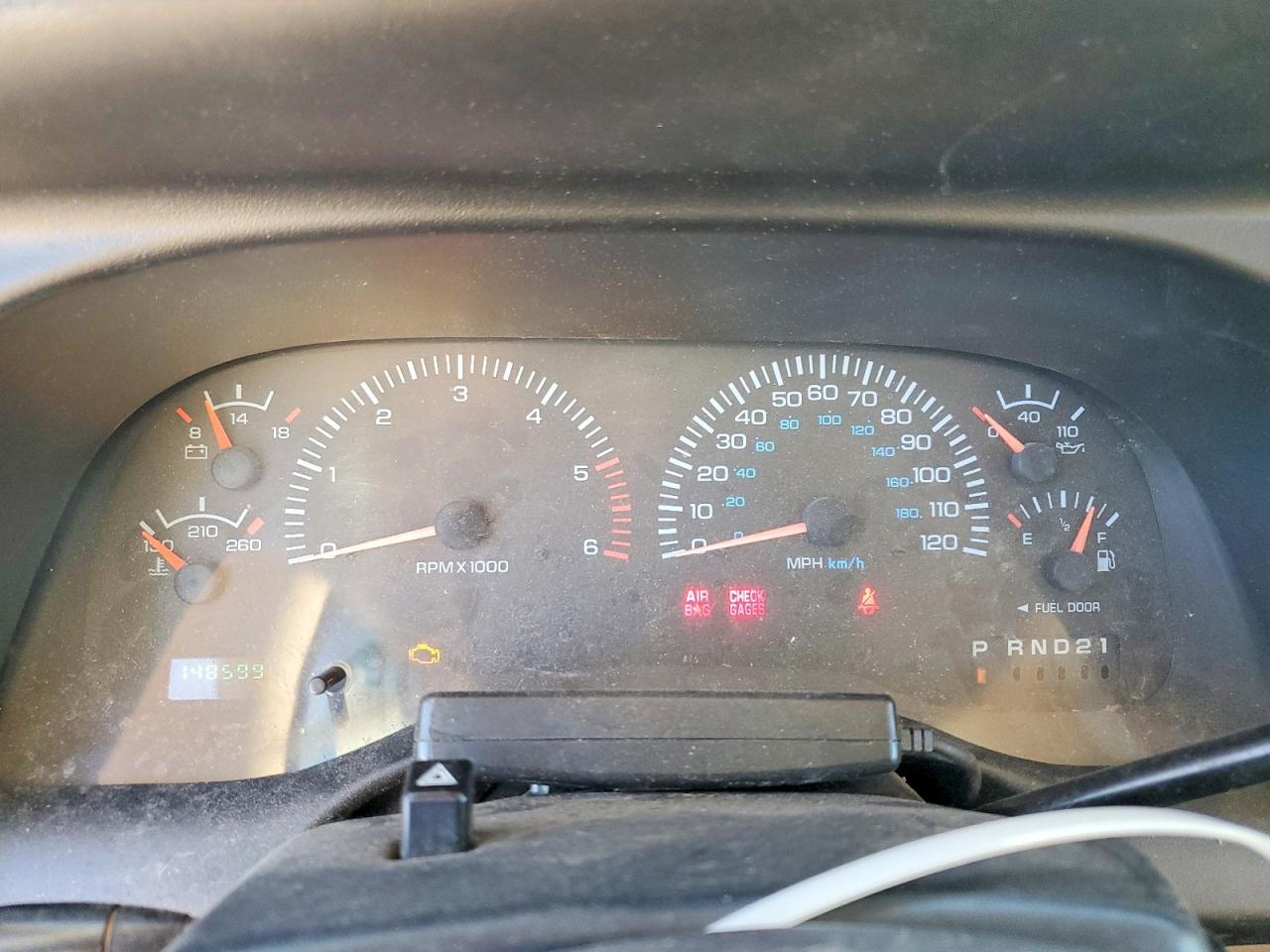 2001 Dodge Ram 1500
