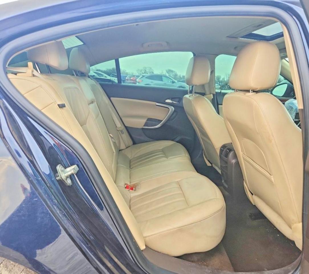 2015 Buick Regal Premium