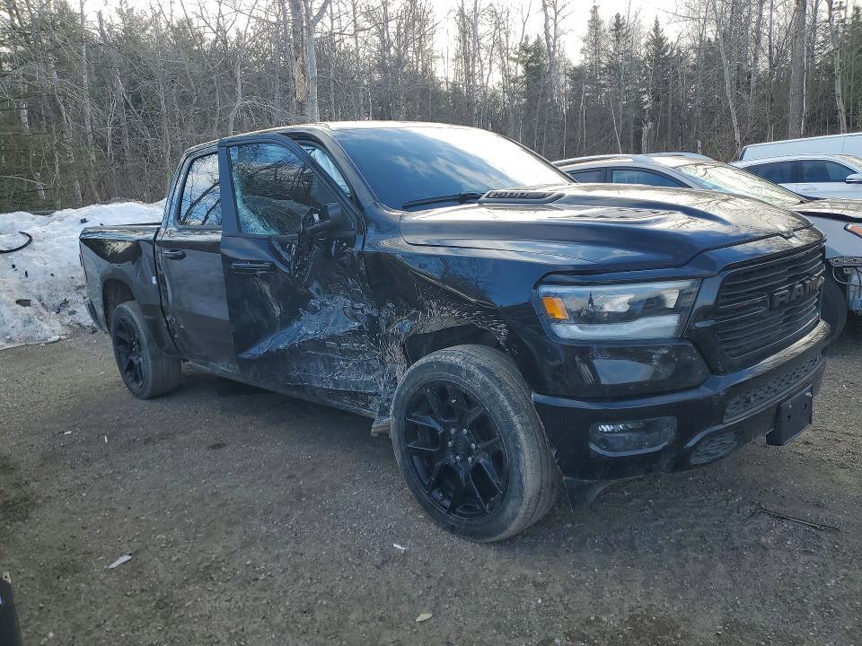 2024 Dodge RAM 1500 Sport
