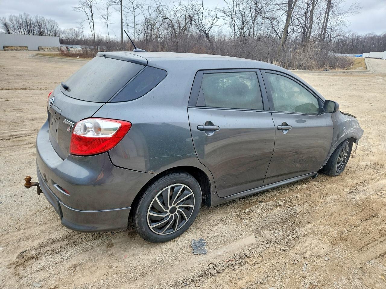 2009 Toyota Matrix s